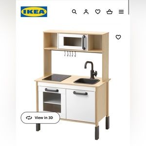 IKEA Duktig Play Kitchen